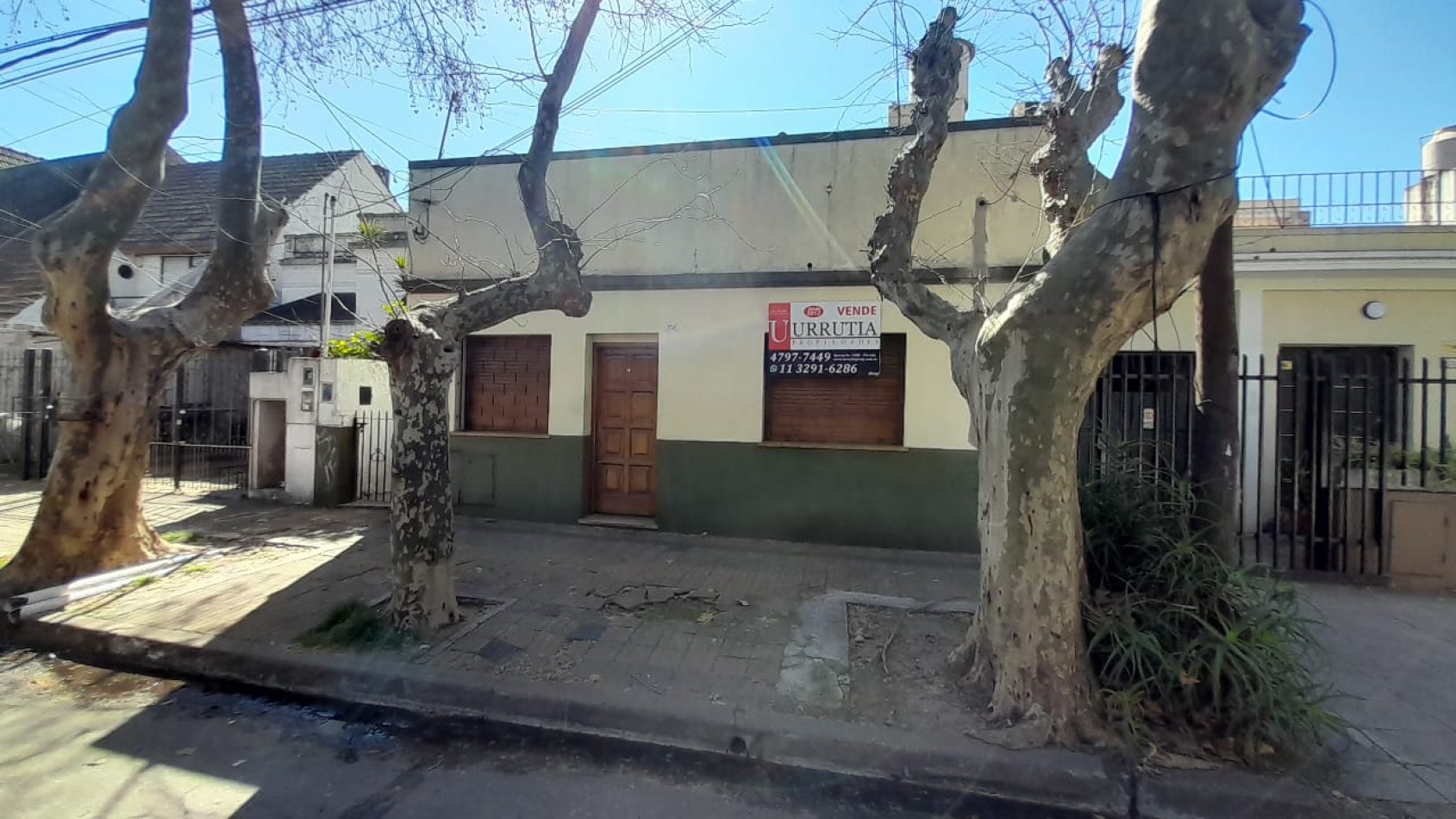 PH AL FRENTE 3 AMB CON PATIO, AMPLIA TERRAZA Y QUINCHO