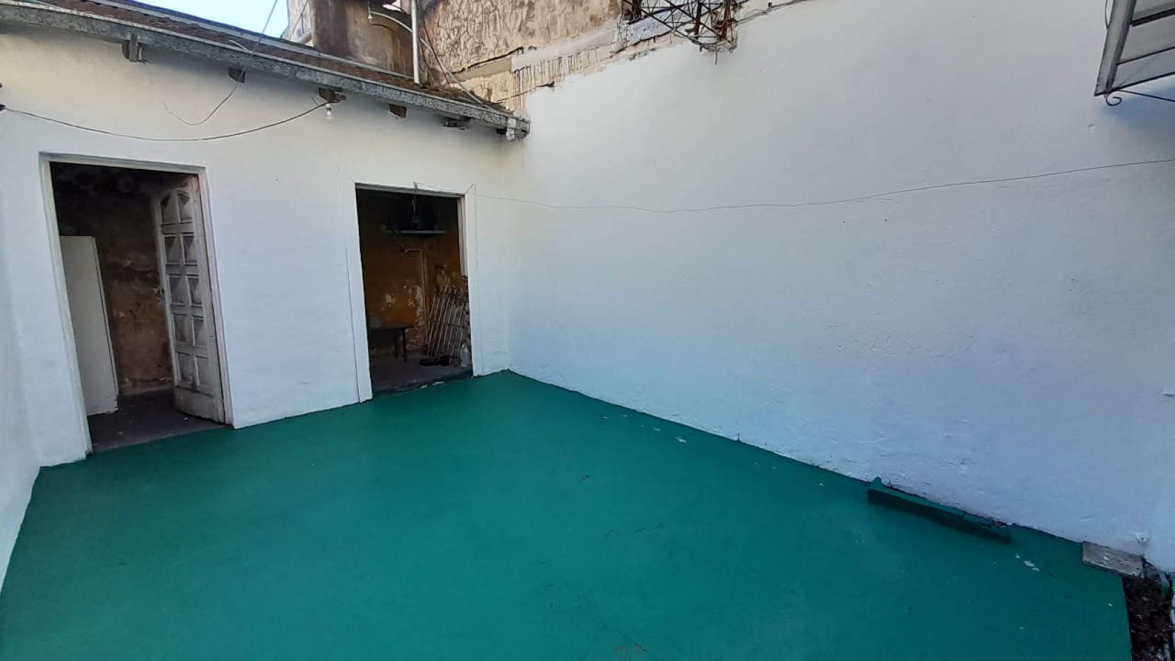 PH PB AL FRENTE 2 AMB CON PATIO. EXCELENTE UBICACION.