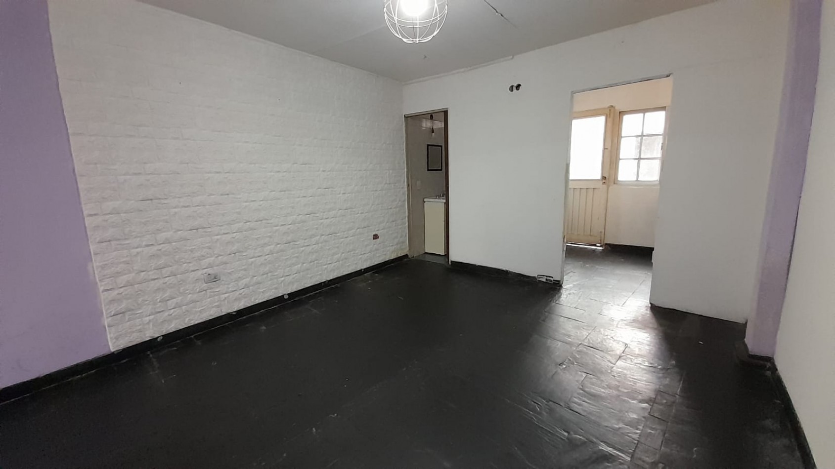 PH PB AL FRENTE 2 AMB CON PATIO. EXCELENTE UBICACION.