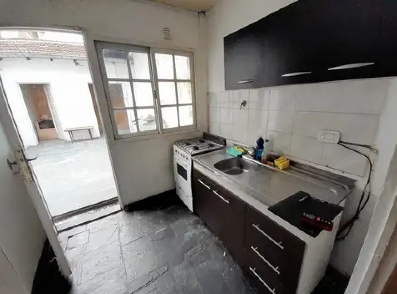 PH PB AL FRENTE 2 AMB CON PATIO. EXCELENTE UBICACION.