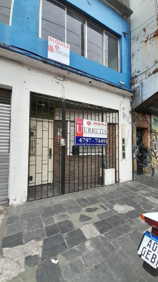 PH PB AL FRENTE 2 AMB CON PATIO. EXCELENTE UBICACION.