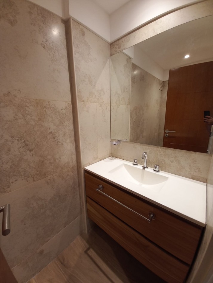 EXCLUSIVO DPTO EN DUPLEX CON COCHERA!! DETALLES DE CATEGORIA Y AMENITIES