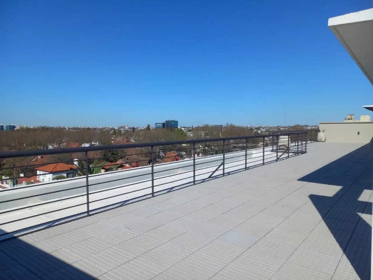 EXCLUSIVO DPTO EN DUPLEX CON COCHERA!! DETALLES DE CATEGORIA Y AMENITIES