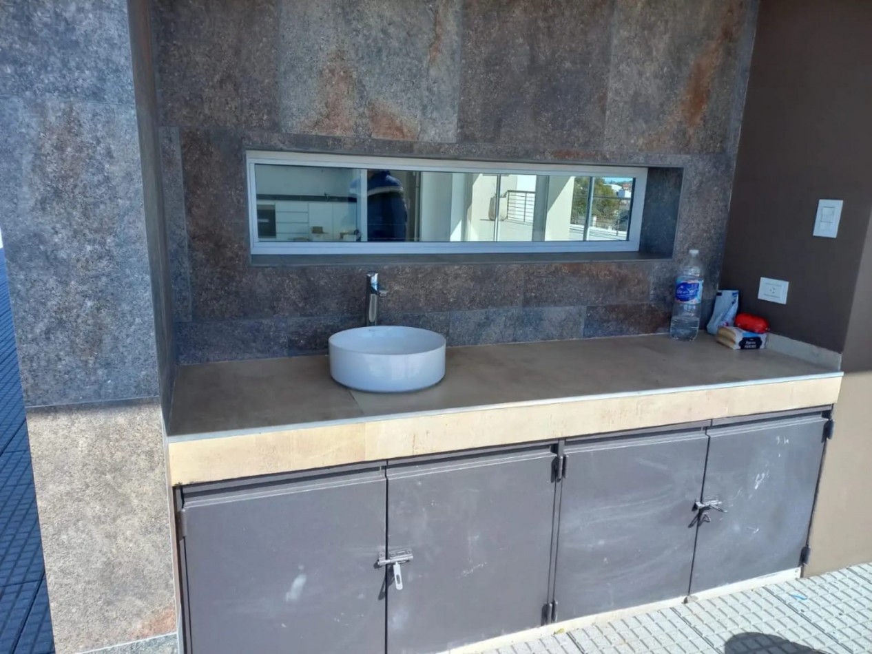 EXCLUSIVO DPTO EN DUPLEX CON COCHERA!! DETALLES DE CATEGORIA Y AMENITIES