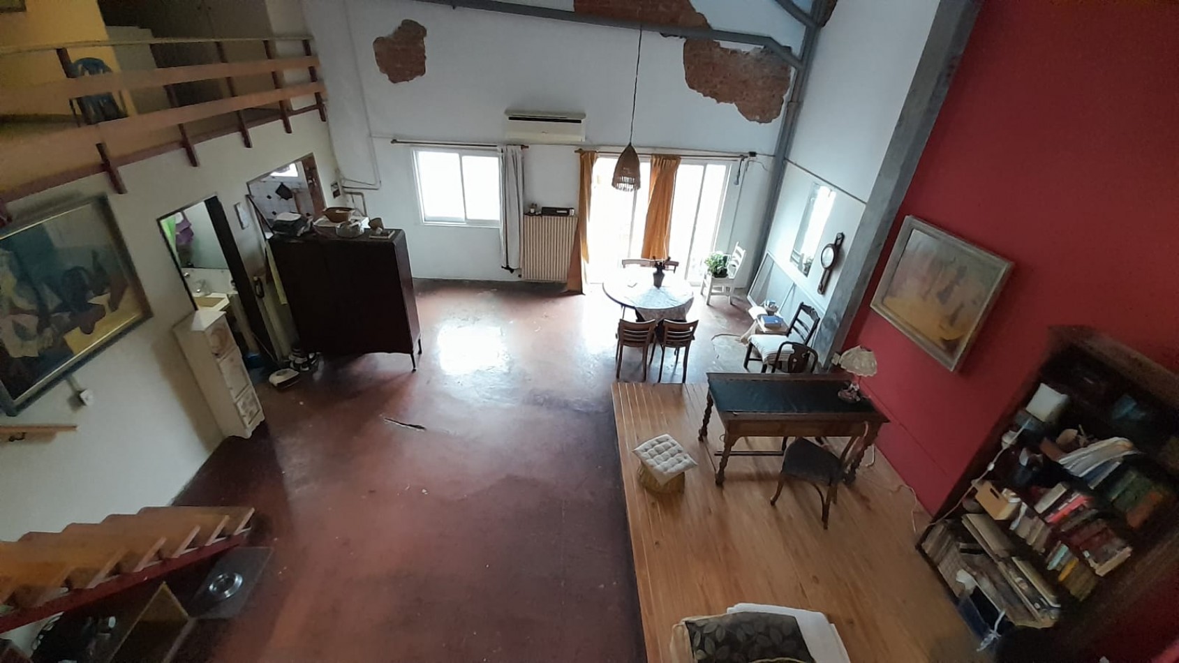 PH PA TIPO LOFT 2/3 AMB CON BALCON