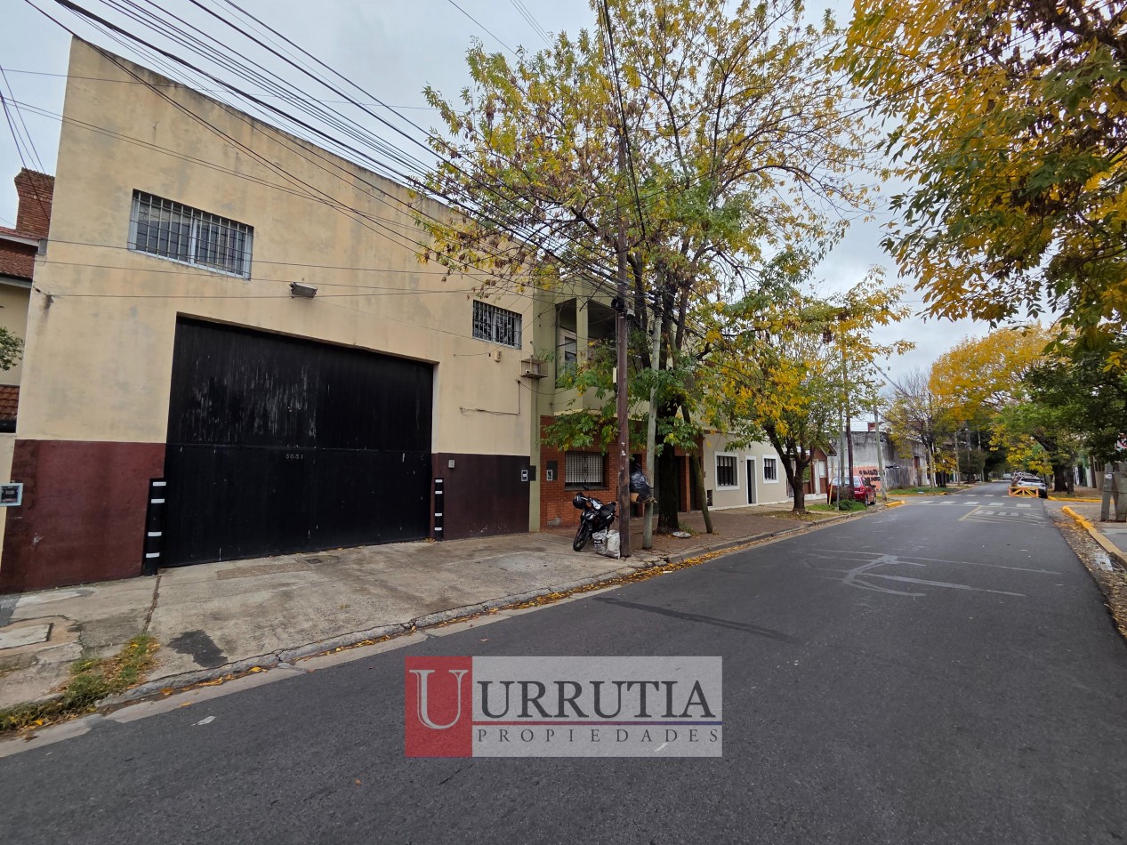 ALQUILER DE GALPON/DEPOSITO 8,66 X 34,64 EN MUNRO