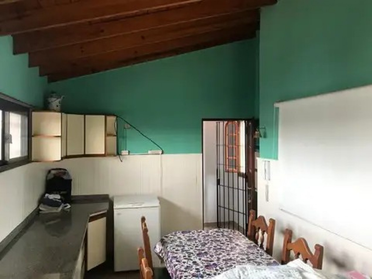 PH 3 Ambientes + Local en Planta Baja o Cochera Doble + Quincho y Parrilla