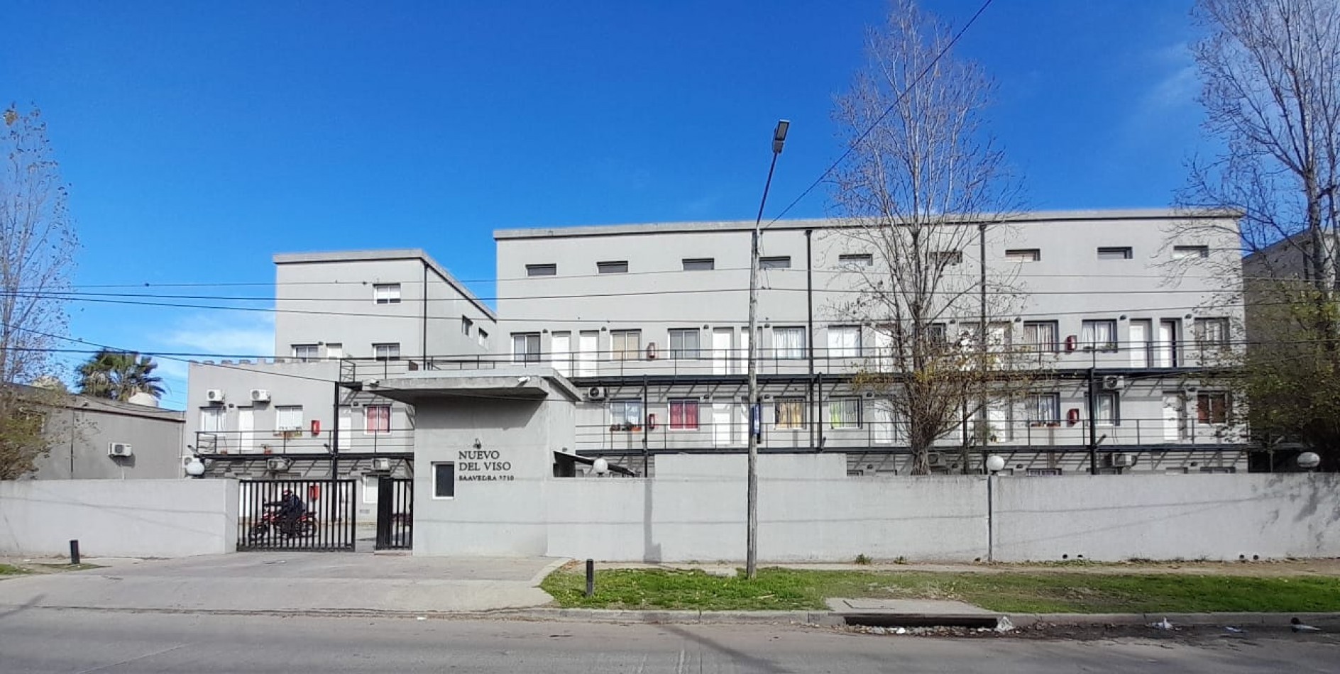 MONOAMBIENTE AL FRENTE. IDEAL INVERSOR.