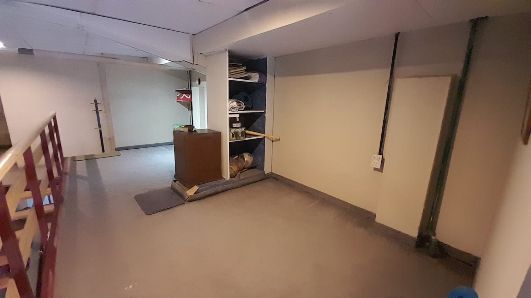 OFICINA/PH PA TIPO LOFT 2/3 AMB CON BALCON
