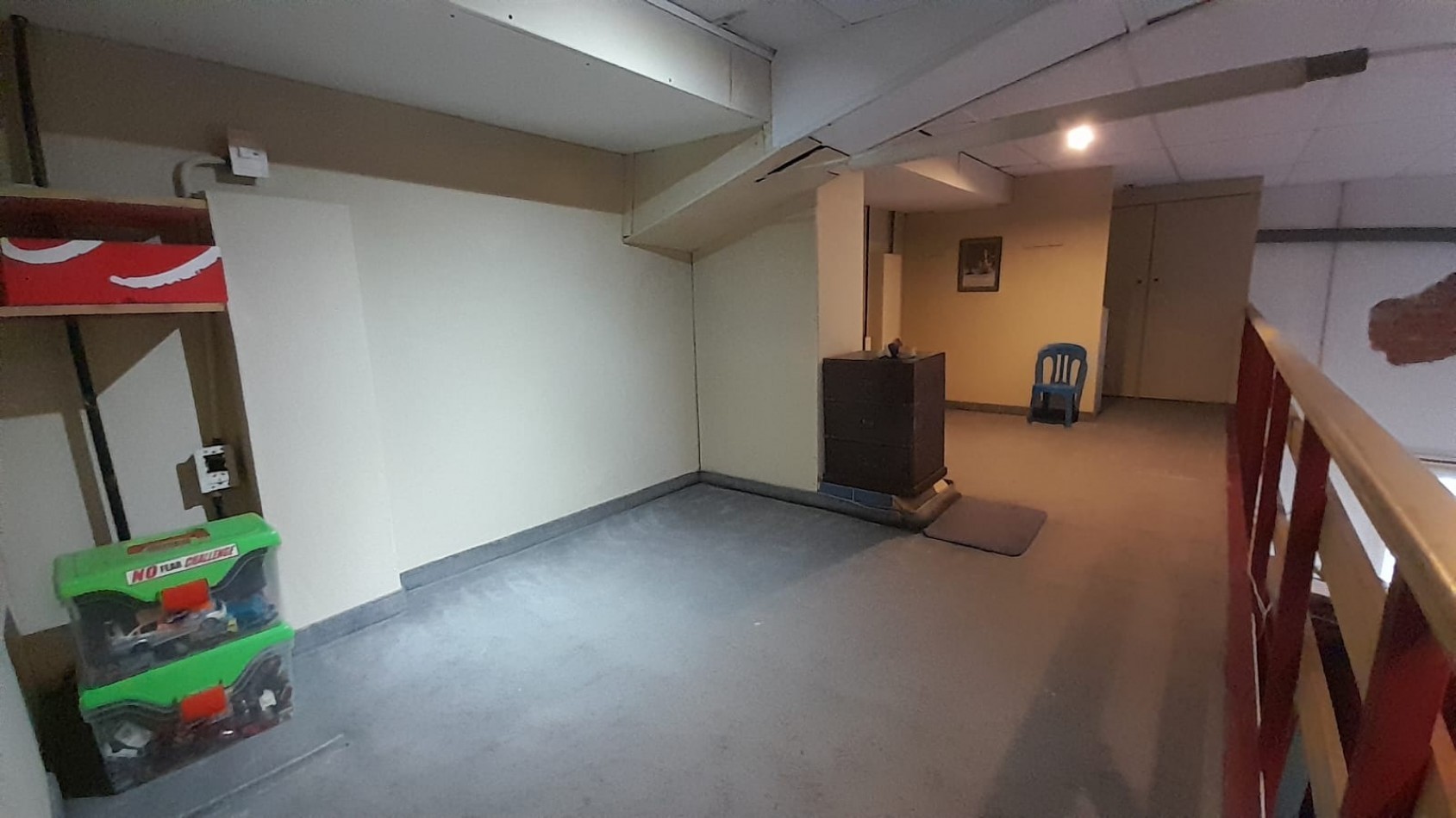 OFICINA/PH PA TIPO LOFT 2/3 AMB CON BALCON