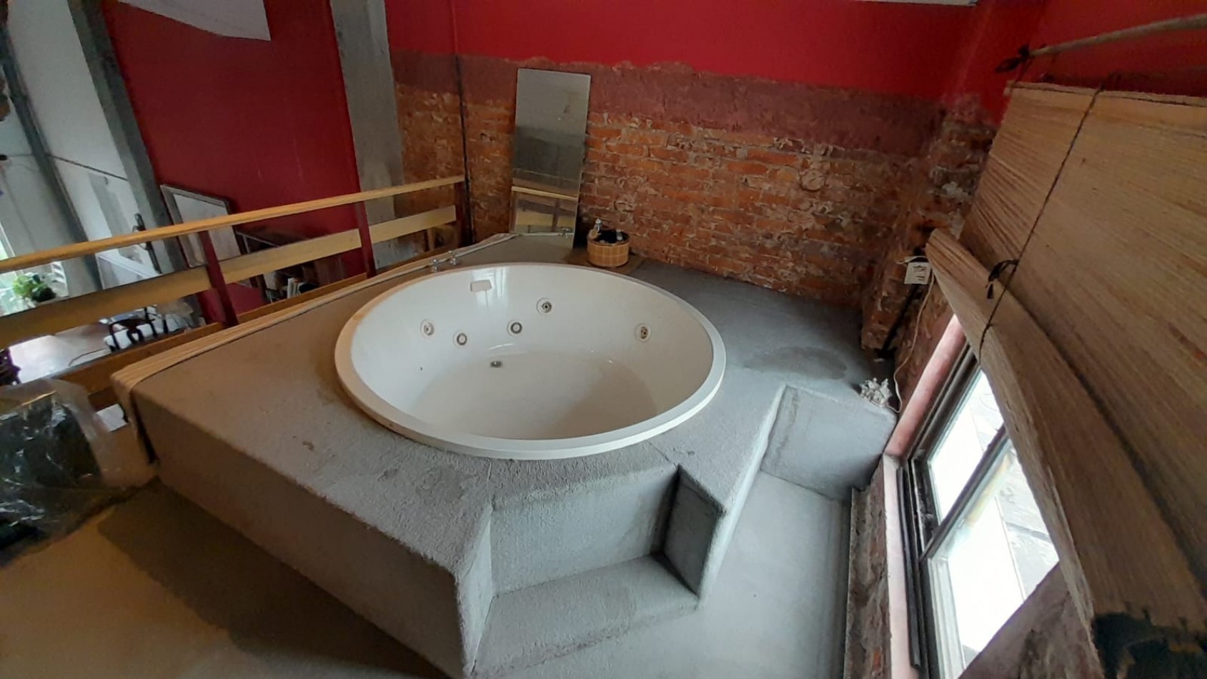 OFICINA/PH PA TIPO LOFT 2/3 AMB CON BALCON