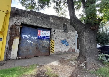 Terreno en alquiler s/Av. Mitre.